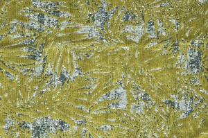 Tkanina Fischbacher 1819 804 Palmera ze wzorem Palm