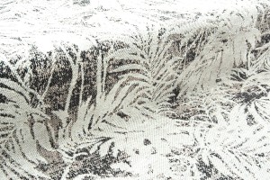 Tkanina Fischbacher 1819 805 Palmera ze wzorem Palm