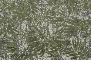 Tkanina Fischbacher 1819 814 Palmera ze wzorem Palm