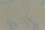 Tkanina Fischbacher 1819 304 Sumatra ze wzorem Liście Palm