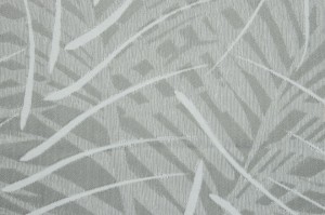 Tkanina Fischbacher 1819 105 Palm Springs ze wzorem Liście Palm