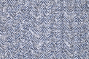 Tkanina Fischbacher 1819 701 Argentario Chevron ze wzorem Tekstura