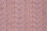 Tkanina Fischbacher 1819 702 Argentario Chevron ze wzorem Tekstura