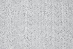 Tkanina Fischbacher 1819 705 Argentario Chevron ze wzorem Tekstura
