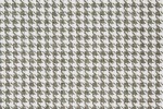 Tkanina Fischbacher 1819 807 Argentario Pied de Poule ze wzorem Tekstura