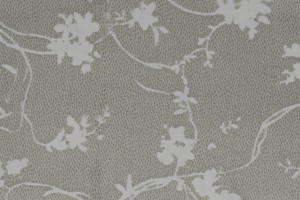 Tkanina Fischbacher 1819 115 Ramage ze wzorem Kwiaty