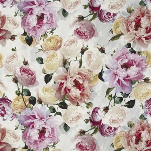 Tkanina Designers Guild Veronese Tourangelle Peony FDG2914/01