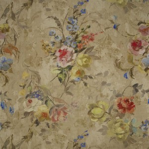 Tkanina Designers Guild Veronese Naturale Ochre FDG2905/01