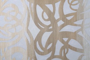 Tkanina Fischbacher 1819 107 Virgola ze wzorem Tekstura