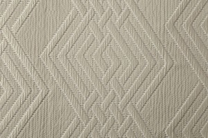 Tkanina Fischbacher 1819 107 Atlantis Palace ze wzorem Romb