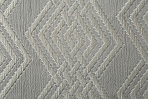 Tkanina Fischbacher 1819 115 Atlantis Palace ze wzorem Romb