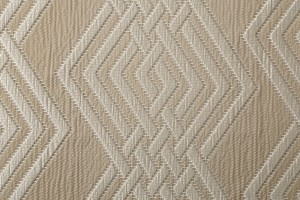 Tkanina Fischbacher 1819 117 Atlantis Palace ze wzorem Romb