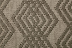 Tkanina Fischbacher 1819 127 Atlantis Palace ze wzorem Romb