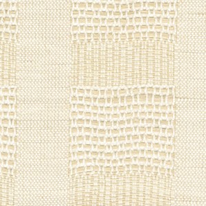 Tkanina Élitis Baléares CN 005 03 Vista ze wzorem Tekstura