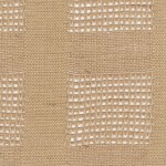 Tkanina Élitis Baléares CN 005 29 Vista ze wzorem Tekstura