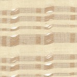 Tkanina Élitis Baléares CN 004 29 Brisa ze wzorem Tekstura
