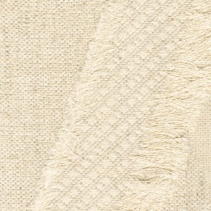 Tkanina Élitis Baléares JA 003 03 Duna ze wzorem Tekstura