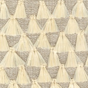 Tkanina Élitis Baléares LZ 897 04 Finca ze wzorem Tekstura