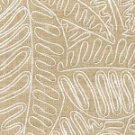 Tkanina Élitis Baléares LZ 900 02 Anita ze wzorem Tekstura