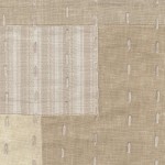 Tkanina Élitis Baléares LZ 902 05 Costa ze wzorem Tekstura