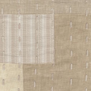 Tkanina Élitis Baléares LZ 902 05 Costa ze wzorem Tekstura