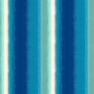 Tkanina Designers Guild Palme Botanique Outdoor Murnau Outdoor Cobalt FDG2879/01