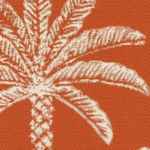 Tkanina Élitis Venice Beach OD 147 38 Los Angeles ze wzorem Palma