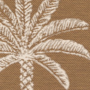 Tkanina Élitis Venice Beach OD 147 79 Los Angeles ze wzorem Palma