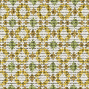 Tkanina Élitis Venice Beach OD 148 22 Pasadena ze wzorem Geometrycznym