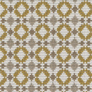 Tkanina Élitis Venice Beach OD 148 79 Pasadena ze wzorem Geometrycznym