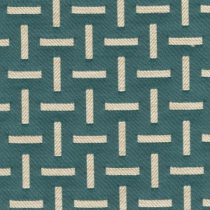 Tkanina Élitis Palacio LF 346 67 Chic ze wzorem Tekstura