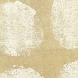 Tkanina Élitis Éphémère LI 894 02 Full Moon ze wzorem Tekstura