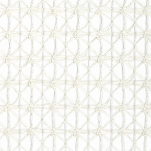 Tkanina Élitis Éphémère LW 905 01 Minato ze wzorem Tekstura