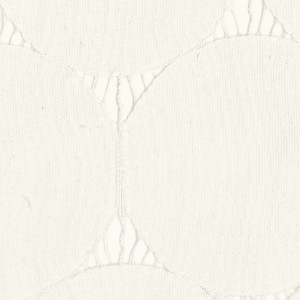 Tkanina Élitis Éphémère LW 907 01 Atome ze wzorem Tekstura