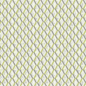 Tkanina Designers Guild Palme Botanique Outdoor Jourdain Outdoor Lime FDG2875/02