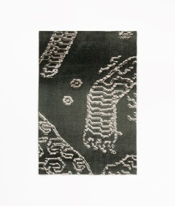 Tkanina Dedar 003 Tiger Mountain ze wzorem Tekstura