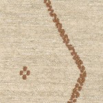 Tkanina Élitis Escondido LR 355 05 Tampico ze wzorem Linie