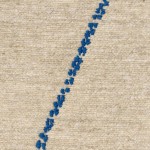 Tkanina Élitis Escondido LR 355 41 Tampico ze wzorem Linie