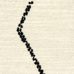 Tkanina Élitis Escondido LR 355 80 Tampico ze wzorem Linie