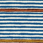 Tkanina Élitis Escondido LR 357 41 Xalapa ze wzorem Paski