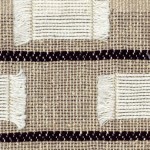 Tkanina Élitis Escondido LR 360 80 Laredo ze wzorem Tekstura