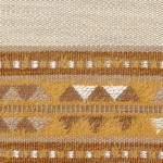 Tkanina Élitis Escondido WO 114 22 Alma ze wzorem Tekstura