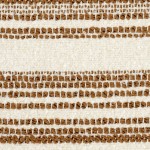 Tkanina Élitis Alpilles OD 135 72 Camargue ze wzorem Tekstura