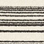 Tkanina Élitis Alpilles OD 135 80 Camargue ze wzorem Tekstura