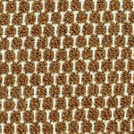 Tkanina Élitis Alpilles OD 136 72 Beaucaire ze wzorem Tekstura