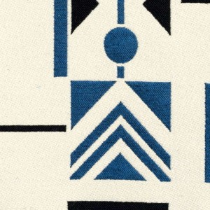 Tkanina Élitis Alchimia LR 342 45 Mondo ze wzorem Tekstura