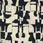 Tkanina Élitis Alchimia LR 344 01 Giorgio ze wzorem Tekstura