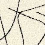 Tkanina Élitis Alchimia LR 345 02 Scala ze wzorem Tekstura