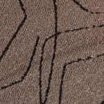 Tkanina Élitis Alchimia LR 345 05 Scala ze wzorem Tekstura