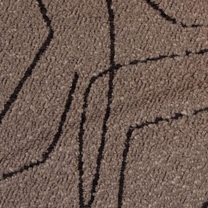 Tkanina Élitis Alchimia LR 345 05 Scala ze wzorem Tekstura